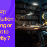 ChatGPT A Revolution in Writing or a Threat to Creativity Header Image
